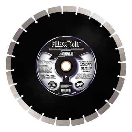 Flexovit HIGH SPEED DIAMOND BLADE HIGH 44479